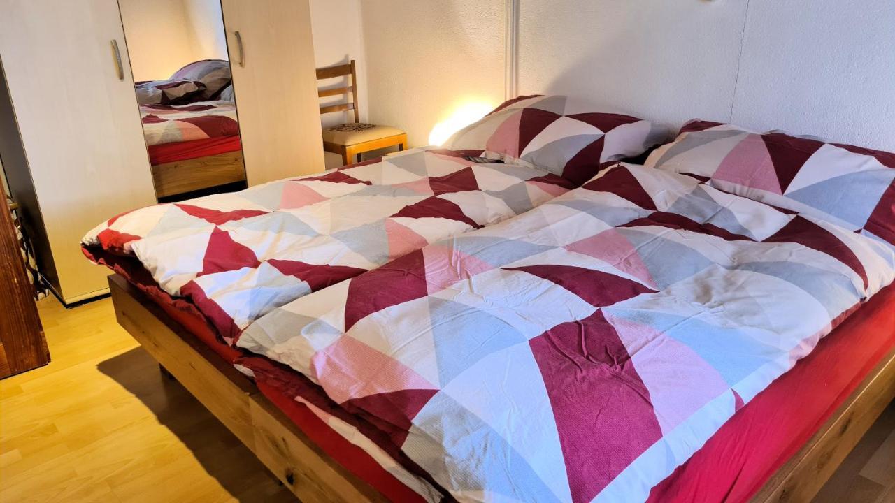 Ferienwohnung Attiswil Eksteriør billede