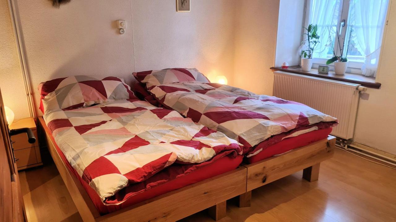 Ferienwohnung Attiswil Eksteriør billede